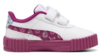 Ghete pentru copii Puma Carina 3.0 Hk And Fr 2 V Inf Jasmine Flower/Ruby Shimmer, s.23 imaginea #3 — magazin online Desire.md