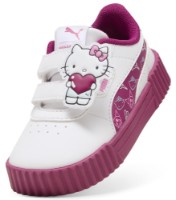 Ghete pentru copii Puma Carina 3.0 Hk And Fr 2 V Inf Jasmine Flower/Ruby Shimmer, s.23 imaginea #5 — magazin online Desire.md