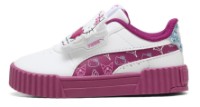 Ghete pentru copii Puma Carina 3.0 Hk And Fr 2 V Inf Jasmine Flower/Ruby Shimmer, s.27 imaginea #2 — magazin online Desire.md