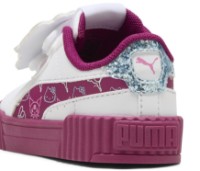 Ghete pentru copii Puma Carina 3.0 Hk And Fr 2 V Inf Jasmine Flower/Ruby Shimmer, s.27 imaginea #6 — magazin online Desire.md