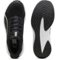 Adidași pentru copii Puma Dasher Lite Sliptech Jr Puma Black/White, s.37 imaginea #4 — magazin online Desire.md