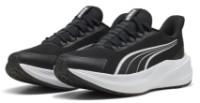 Adidași pentru copii Puma Dasher Lite Sliptech Jr Puma Black/White, s.38.5 imaginea #1 — magazin online Desire.md