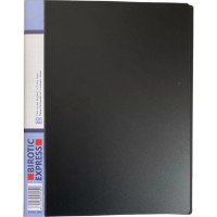 Caiet mecanic Buromax А4 35mm Black (BV00530N)