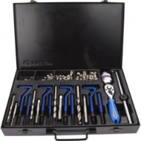 Набор для восстановления резьбы King Tony 11311MQ02 фото №2 — интернет-магазин Desire.md