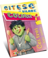 Раскраска для детей Dorința Cei trei țapi isteți (56370)