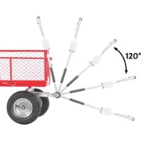 Roabă Hecht HE53350 imaginea #2 — magazin online Desire.md