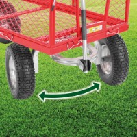 Roabă Hecht HE53350 imaginea #7 — magazin online Desire.md