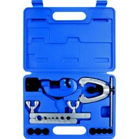 Комплект для резки и развальцовки трубок King Tony 7CA0110S