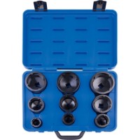 Set de capete cu dinți interni King Tony 7K09MP