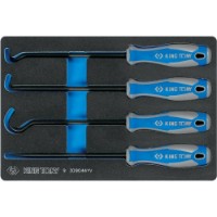 Kit pentru demontarea garniturilor de ulei și a inelelor de etanșare King Tony 9-30904AYV