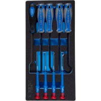 Набор для демонтажа сальников и колец King Tony 9-30909AYV