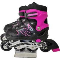 Role ChiToys Pink 31-34 (RT6008S roz) imaginea #2 — magazin online Desire.md