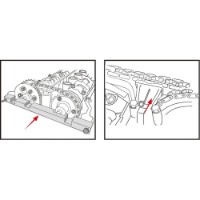 Набор фиксаторов King Tony 9AT1009E фото №2 — интернет-магазин Desire.md