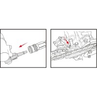 Набор фиксаторов King Tony 9AT1009E фото №3 — интернет-магазин Desire.md