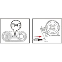 Набор фиксаторов King Tony 9AT1009E фото №4 — интернет-магазин Desire.md