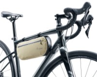 Geanta bicicleta Portbagaj Deuter Cabezon HB 6 Desert/Black imaginea #4 — magazin online Desire.md