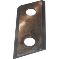 Cutit de rezerva cu doua fete pentru moara AL-KO 440584