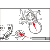 Набор фиксаторов King Tony 9AT1021E фото №3 — интернет-магазин Desire.md