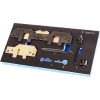 Набор фиксаторов King Tony 9AT1106E фото №2 — интернет-магазин Desire.md