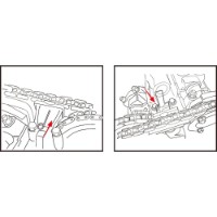 Набор фиксаторов King Tony 9AT1106E фото №3 — интернет-магазин Desire.md