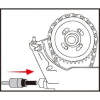 Набор фиксаторов King Tony 9AT1106E фото №5 — интернет-магазин Desire.md