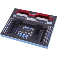 Набор фиксаторов King Tony 9AT1112E фото №2 — интернет-магазин Desire.md