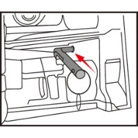 Набор фиксаторов King Tony 9AT1112E фото №3 — интернет-магазин Desire.md