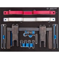 Набор фиксаторов King Tony 9AT1112E