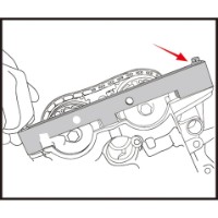 Набор фиксаторов King Tony 9AT1206E фото №4 — интернет-магазин Desire.md