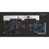 Набор фиксаторов King Tony 9AT1206E