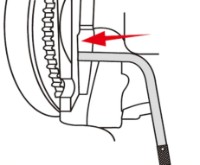 Набор фиксаторов King Tony 9AT2107E фото №5 — интернет-магазин Desire.md