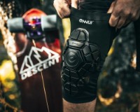 Защитное снаряжение Ennui Shock Sleeve Knee, s.S-M (920091) фото №5 — интернет-магазин Desire.md
