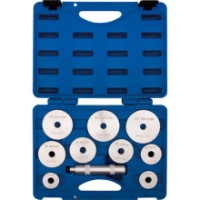 Un set de mandrine pentru instalarea rulmenților King Tony 9BA11