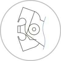 Clește de fixare King Tony 9BB12 imaginea #3 — magazin online Desire.md