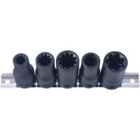 Set de cheițe pentru etrierul de frână King Tony 9BC4A05MP