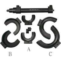 Kit de îndepărtare a arcurilor King Tony 9BF31 imaginea #3 — magazin online Desire.md