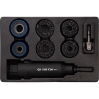 Kit de curățare a prezoanelor butucului King Tony 9BK7009