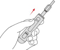 Kit de demontare a bornelor de cablare King Tony 9DT11 imaginea #3 — magazin online Desire.md