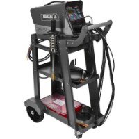 Кузовной споттер с тележкой+аксессуары Kraft&Dele KD5997 фото №3 — интернет-магазин Desire.md