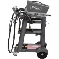 Кузовной споттер с тележкой+аксессуары Kraft&Dele KD5997 фото №4 — интернет-магазин Desire.md