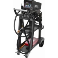 Кузовной споттер с тележкой+аксессуары Kraft&Dele KD5997 фото №10 — интернет-магазин Desire.md