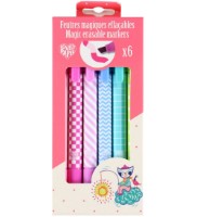 Marker Djeco Magic 6pcs (DD03810)