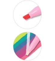 Marker Djeco Magic 6pcs (DD03810) imaginea #3 — magazin online Desire.md