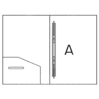 Mapa cu folii Economix A4 (E31207-05) imaginea #2 — magazin online Desire.md