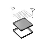 Trapa de revizie ENK ENK3030