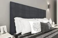 Кровать Gerbor Монако LOZ160 Cashmere/Elegant Grey фото №3 — интернет-магазин Desire.md