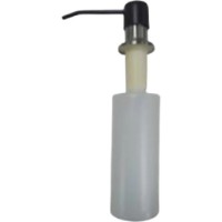 Дозатор моющего средства Elefant S02 16759 Black