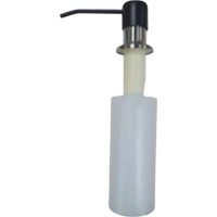 Дозатор моющего средства Elefant S02 Black Gold