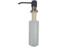 Дозатор моющего средства Elefant S02 Graphite