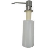 Дозатор моющего средства Elefant S02 Gray